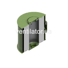RP-100 regenerative cartridge