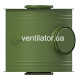 FPU-200 ventilation absorber filter