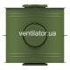 FPU-200 ventilation absorber filter