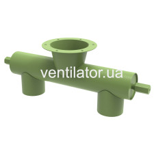 K-G double hermetic valve