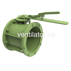Airtight valve KGR manual