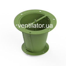 KV flow meter valve