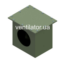 Protective casing KZR-V MZS