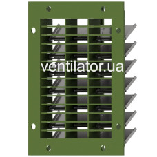 Compact protective section MZS