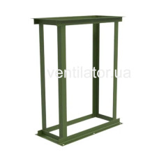 Pedestal for ERVs for bomb shelters