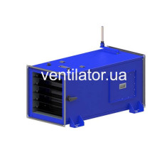 Припливна установка для укриттів MeVUS 2000