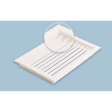 Решітка вентиляційна РВ 3040-1 600/900