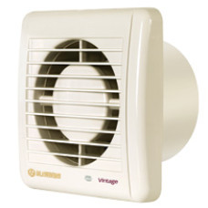 Витяжні для ванних кімнат і туалетів BLAUBERG Aero Vintage 125