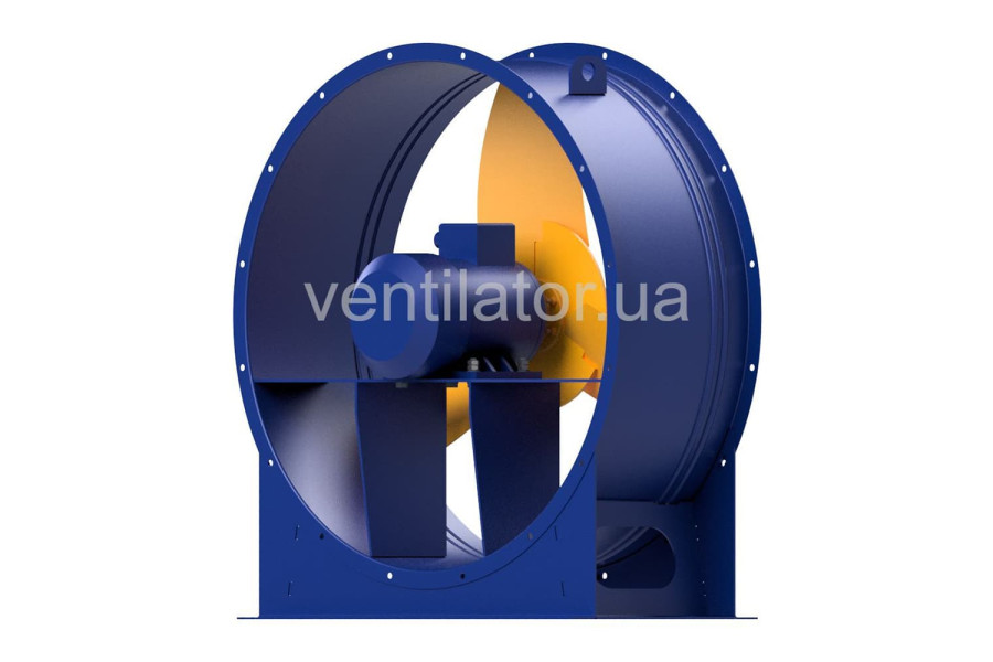 ВО 06-300 (ВО 13-290) №8 з ел. двигуном АІР 100 S4 3 кВт 1500 об./хв