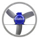 VO 06-300 (VO 13-290) VZ #4 w/motor 4VR 71 B2 1.1 kW 3000 rpm
