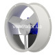 VO 06-300 (VO 13-290) VZ #4 w/motor 4VR 71 B2 1.1 kW 3000 rpm