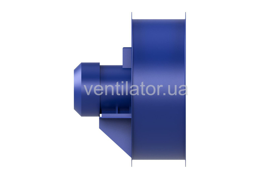 VO 06-300 reverse (VO 13-290) #4 w/motor AIR 71 B2 1.1 kW 3000 rpm