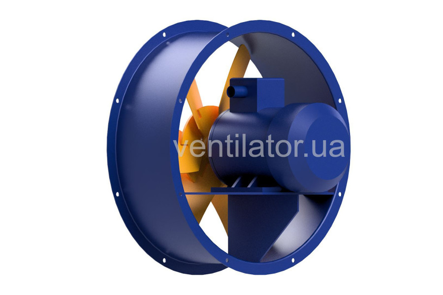 VO 06-300 reverse (VO 13-290) #4 w/motor AIR 71 B2 1.1 kW 3000 rpm
