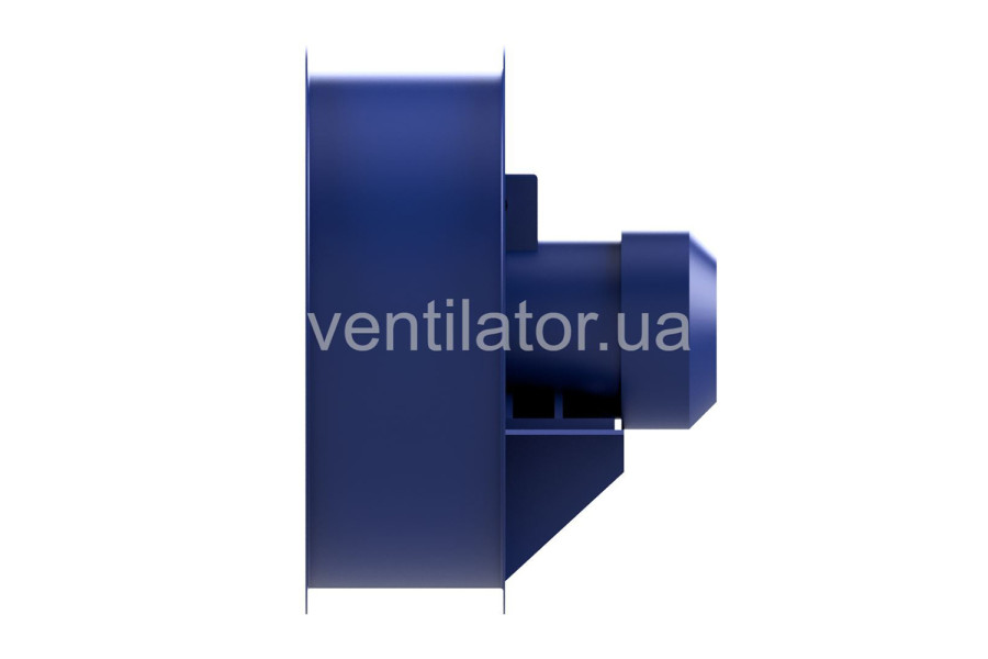 VO 06-300 reverse (VO 13-290) #4 w/motor AIR 71 B2 1.1 kW 3000 rpm