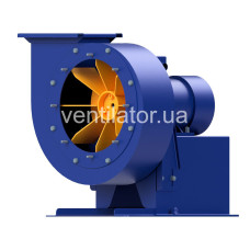 ВЦП 5-45 №2,5 з ел.двигуном АІР 71 A2 0,75 кВт 3000 об./хв