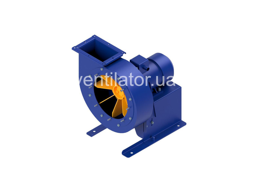 ВЦП 5-45 №4 з ел.двигуном АІР 132 M2 11 кВт 3000 об./хв, виконання 1