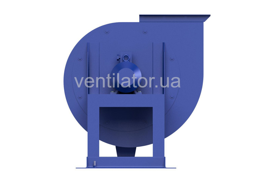ВЦП 5-45 №5 з ел.двигуном АІР 160 S2 15 кВт 3000 об./хв, виконання 1