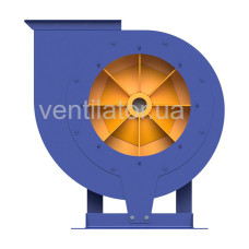 ВЦП 5-45 №6,3 з ел.двигуном АІР 132 S4 7,5 кВт 1500 об./хв