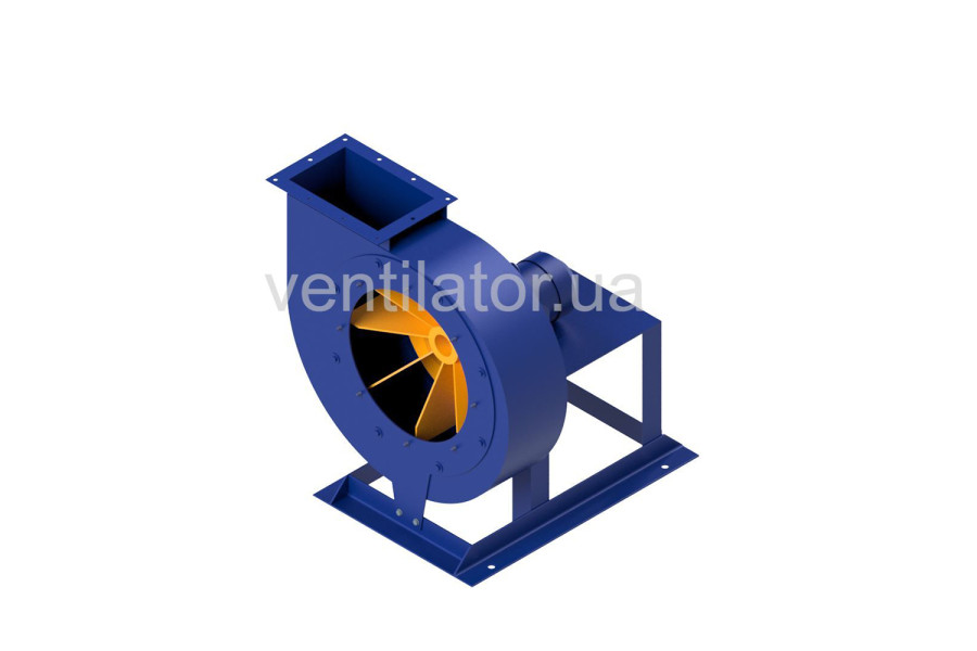 ВЦП 5-45 №8 з ел.двигуном АІР 180 M4 30 кВт 1500 об./хв, виконання 1