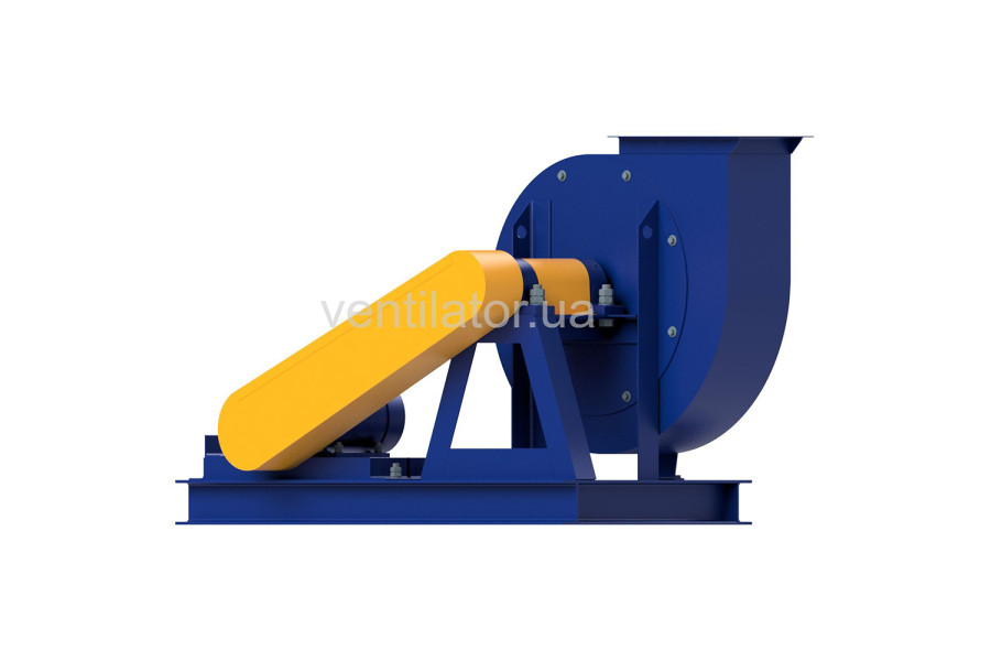 VCP 5-45 #3.15 w/motor AIR 80 B2 2.2 kW 3000 rpm, execution 5