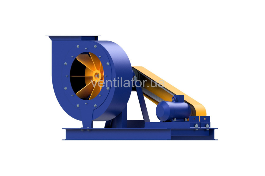 VCP 5-45 #3.15 w/motor AIR 80 B2 2.2 kW 3000 rpm, execution 5
