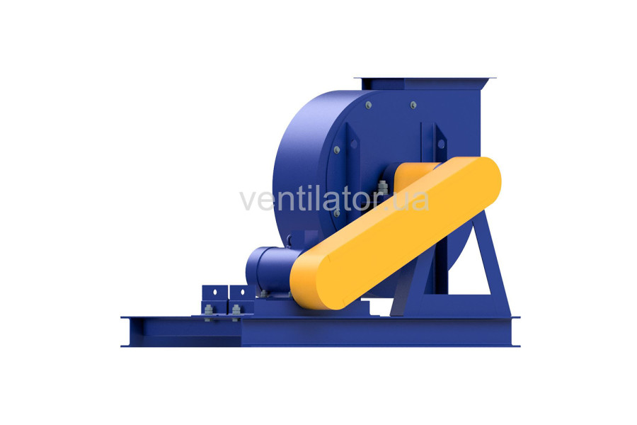 VCP 5-45 #3.15 w/motor AIR 80 B2 2.2 kW 3000 rpm, execution 5