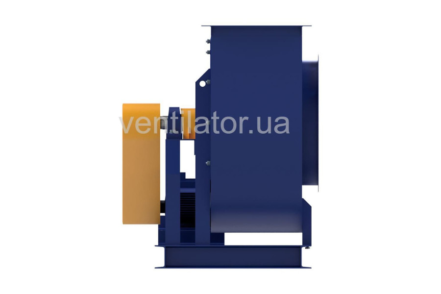 ВЦП 6-45 №6,3 з ел.двигуном АІР 160 S4 15 кВт 1500 об./хв, виконання 5