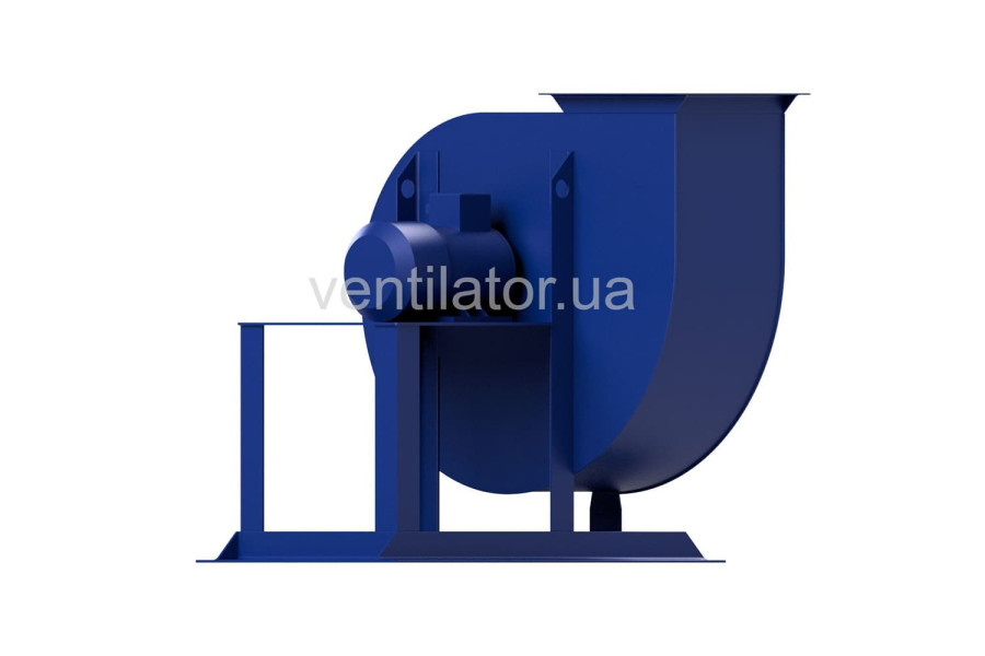 ВЦП 6-46 №4 з ел.двигуном АІР 132 M2 11 кВт 3000 об./хв, виконання 1