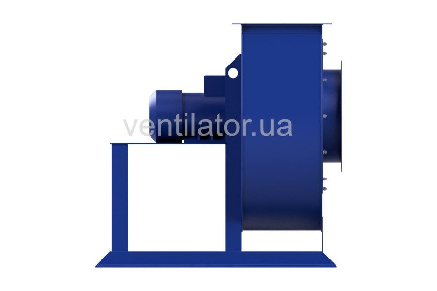 ВЦП 6-46 №4 з ел.двигуном АІР 132 M2 11 кВт 3000 об./хв, виконання 1
