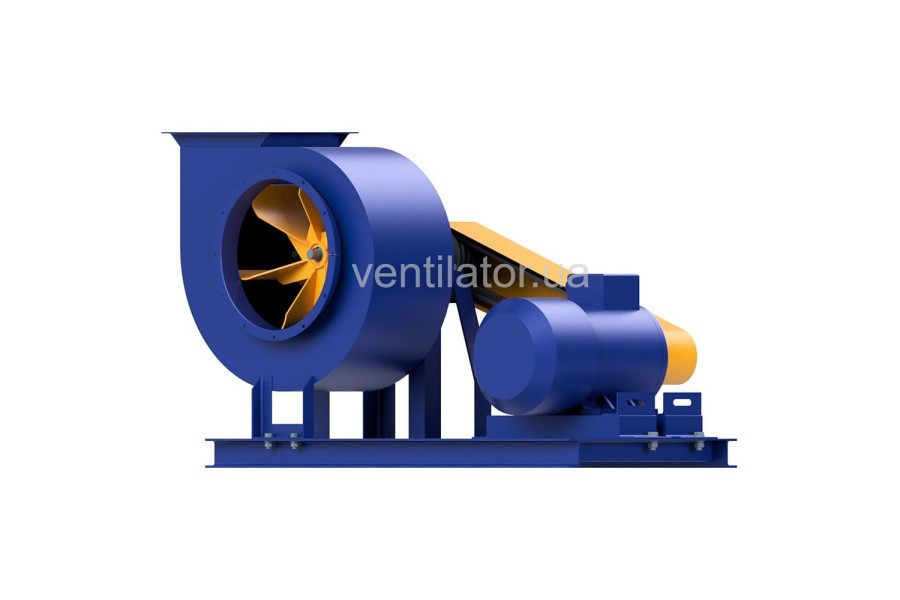 VCP 7-40 #5 w/motor AIR 160 S2 15 kW 3000 rpm, execution 5
