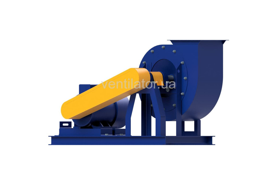 VCP 7-40 #5 w/motor AIR 160 S2 15 kW 3000 rpm, execution 5