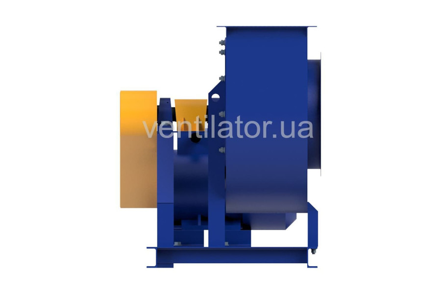 VCP 7-40 #5 w/motor AIR 160 S2 15 kW 3000 rpm, execution 5