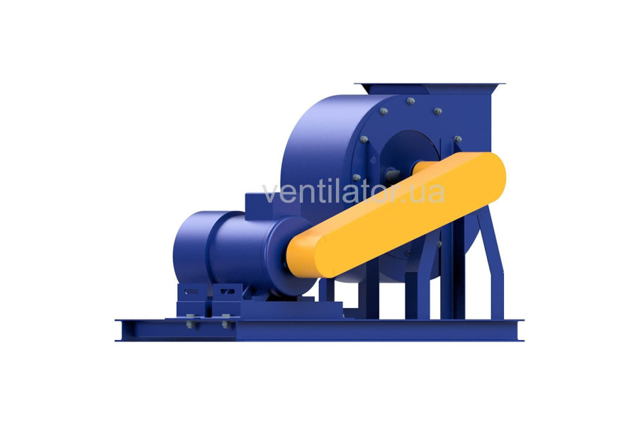VCP 7-40 #5 w/motor AIR 160 S2 15 kW 3000 rpm, execution 5
