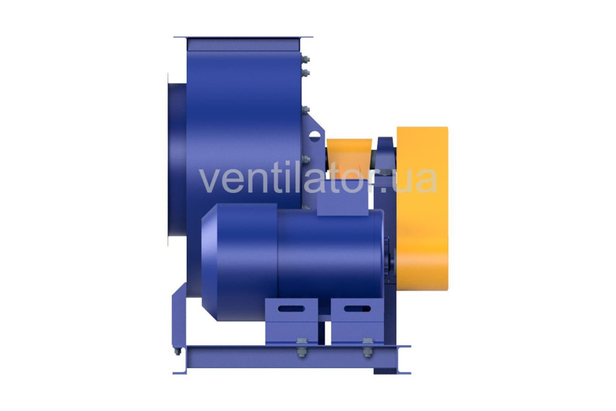 VCP 7-40 #5 w/motor AIR 160 S2 15 kW 3000 rpm, execution 5