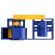 VCP 7-40 #5 w/motor AIR 160 S2 15 kW 3000 rpm, execution 5
