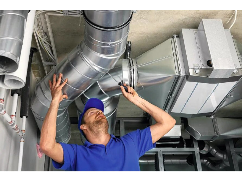 Main mistakes when installing ventilation equipment