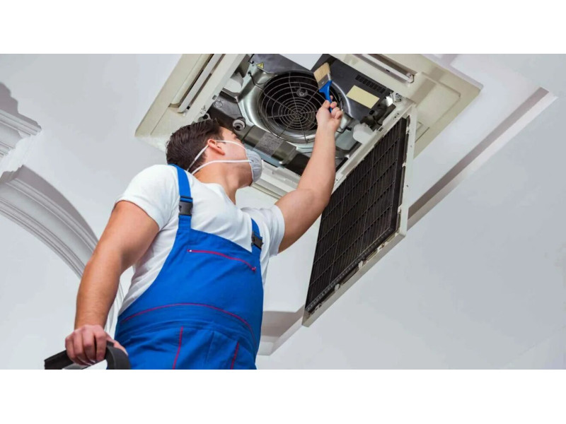 TOP-5 mistakes when installing ventilation equipment
