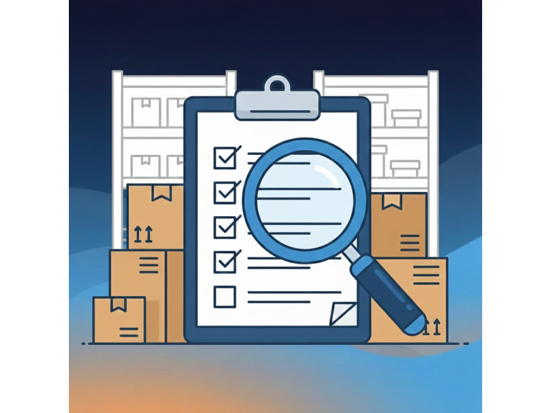 Официальное сообщение КВЗ о проведении годовой инвентаризации