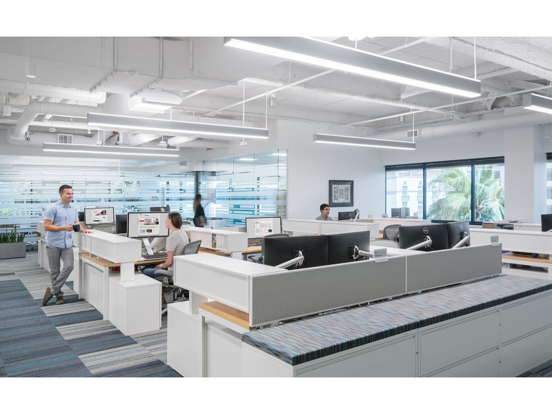 Ventilation in offices: employee comfort and productivity