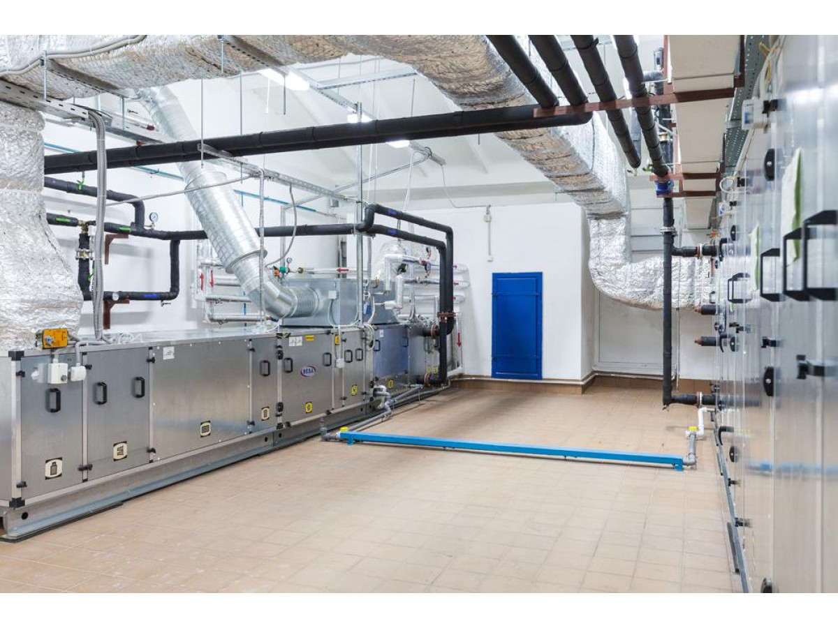 Automation of ventilation systems: convenient, efficient, economical