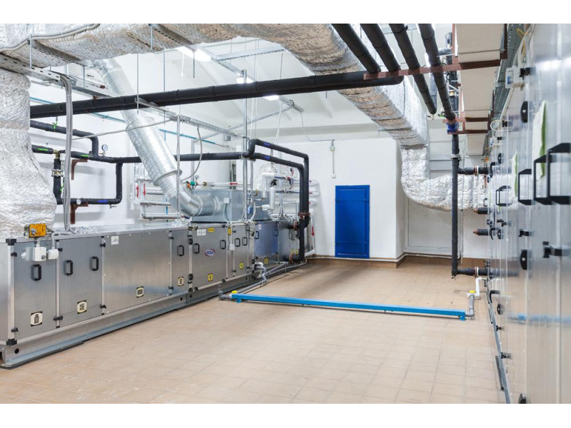 Automation of ventilation systems: convenient, efficient, economical
