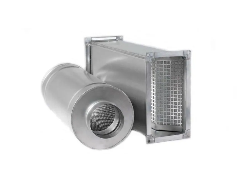 How to reduce the noise level from ventilation systems?