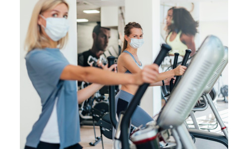 Вентиляція у спортивних залах і фітнес-центрах: чисте повітря для активного життя