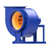 Smoke exhaust fans