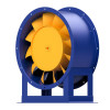 Axial medium-pressure ventilators V 2.3-130