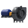 Hot-blast ventilators VGDN