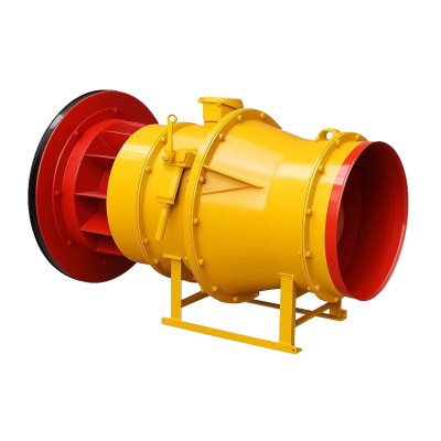 Mine local ventilation fan VMP