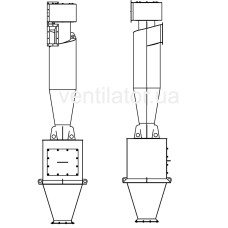 ЦН-15-900х1УП