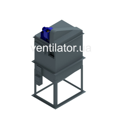 Dust-separators PVM