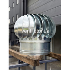 Активний ротаційний дефлектор АРД (з електродвигуном)